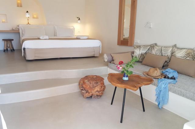 Kavos Boutique Hotel in Naxos